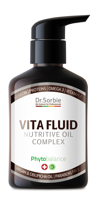 VITA FLUID NUTRITIVE OIL COMPLEX