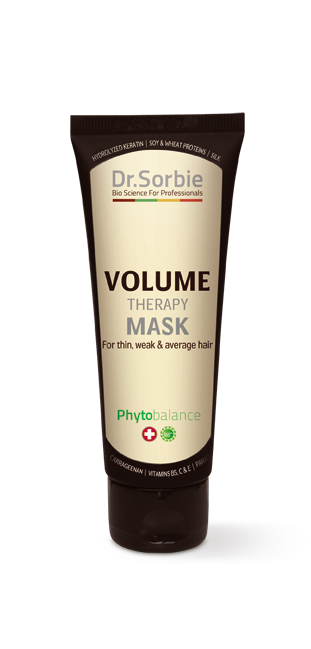 VOLUME THERAPY MASK - 75 מ"ל