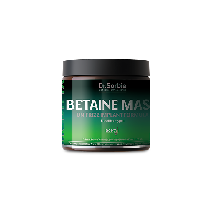BETAINE MASK - 500 מ"ל